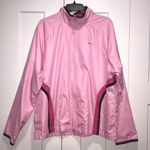 RETRO Nike Pink Windbreaker 💨